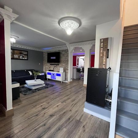 Maison De Caractere A Ballainvilliers Zewnętrze zdjęcie