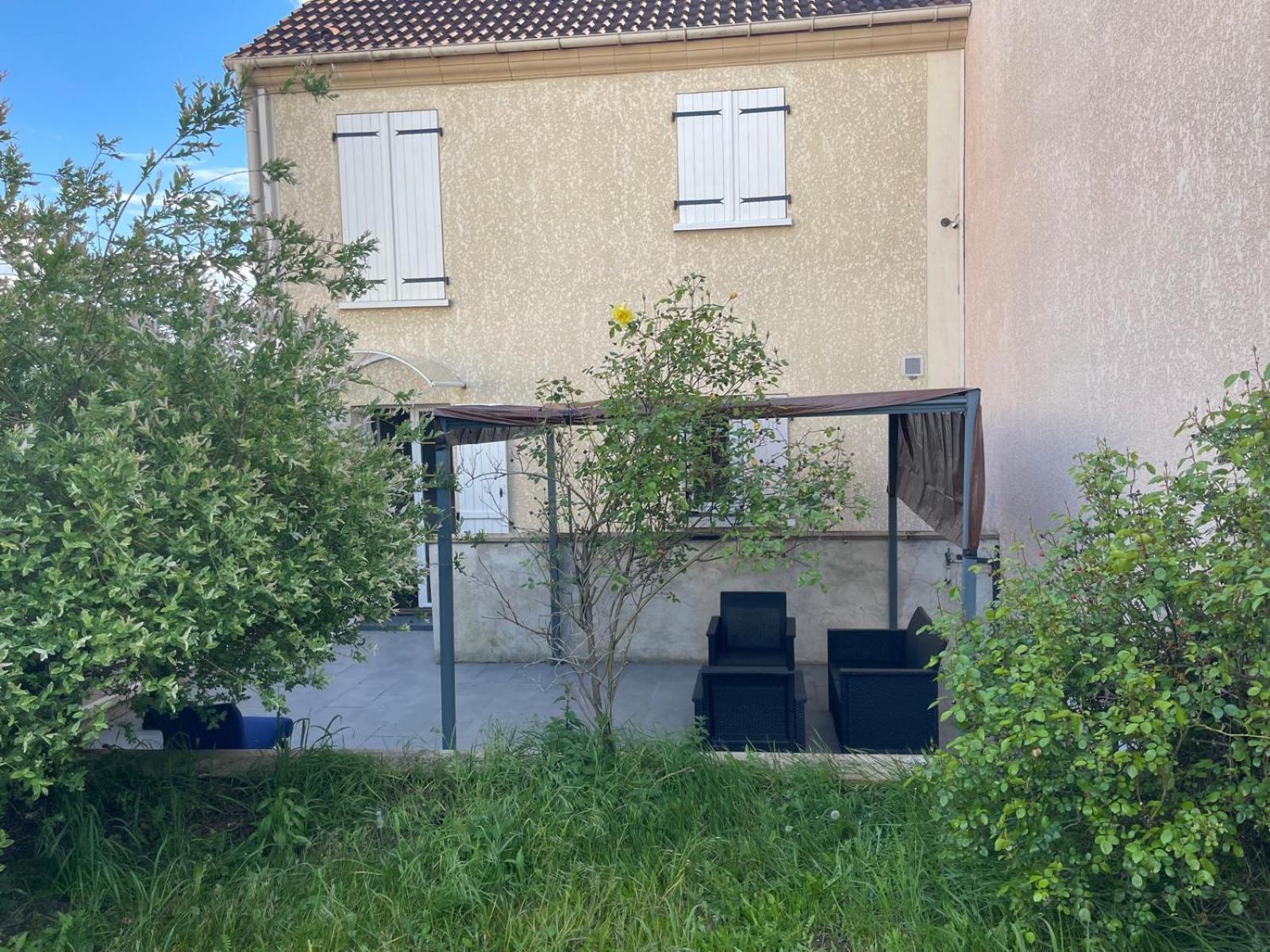 Maison De Caractere A Ballainvilliers Zewnętrze zdjęcie