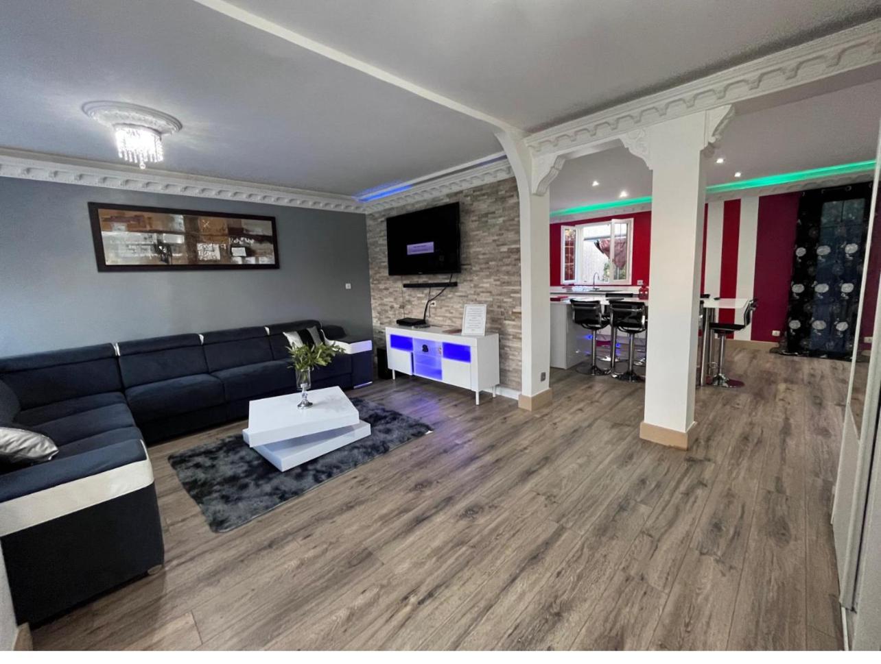 Maison De Caractere A Ballainvilliers Zewnętrze zdjęcie