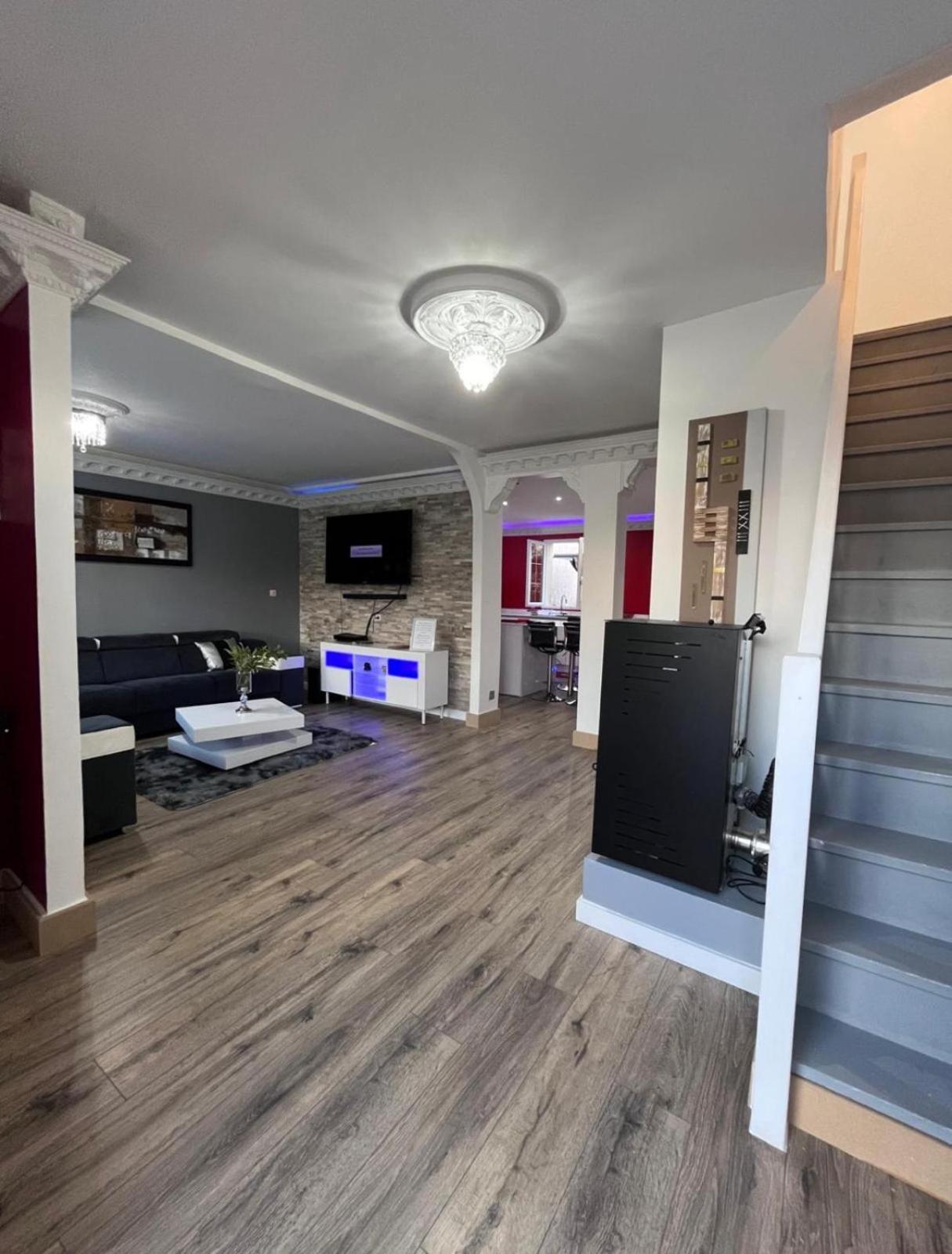 Maison De Caractere A Ballainvilliers Zewnętrze zdjęcie